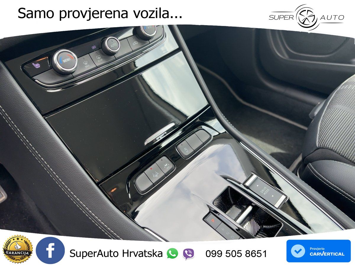 Opel Grandland 1.2i Turbo (130 KS) Automatic GS LED+GR SJED+ACC
