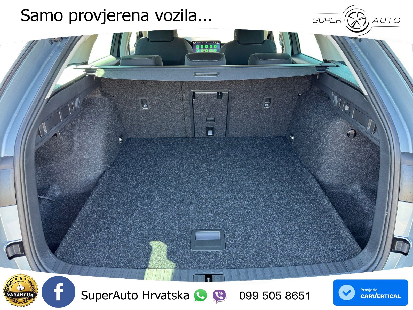 Škoda Octavia Combi 2.0 TDI (150 KS) DSG Selection LED+GR SJED+ACC