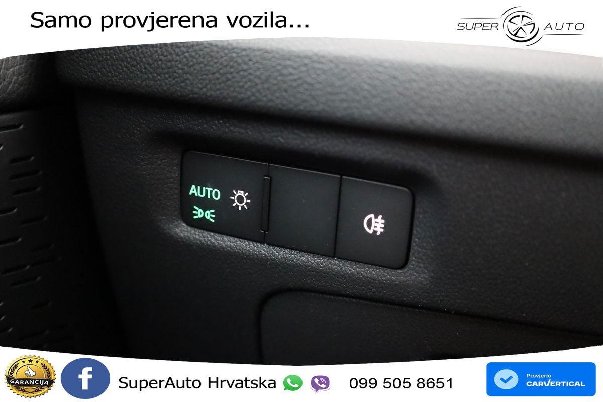 Škoda Octavia Combi 2.0 TDI (150 KS) DSG Selection LED+GR SJED+ACC