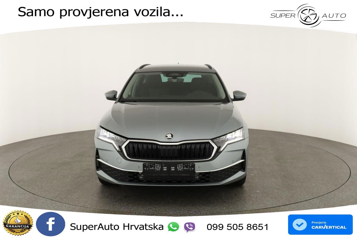 Škoda Octavia Combi 2.0 TDI (150 KS) DSG Selection LED+GR SJED+ACC