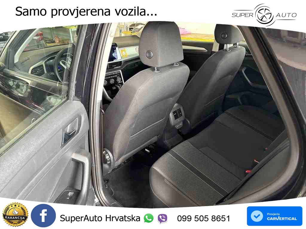 Volkswagen T-Roc 1.5 TSI (150 KS) DSG