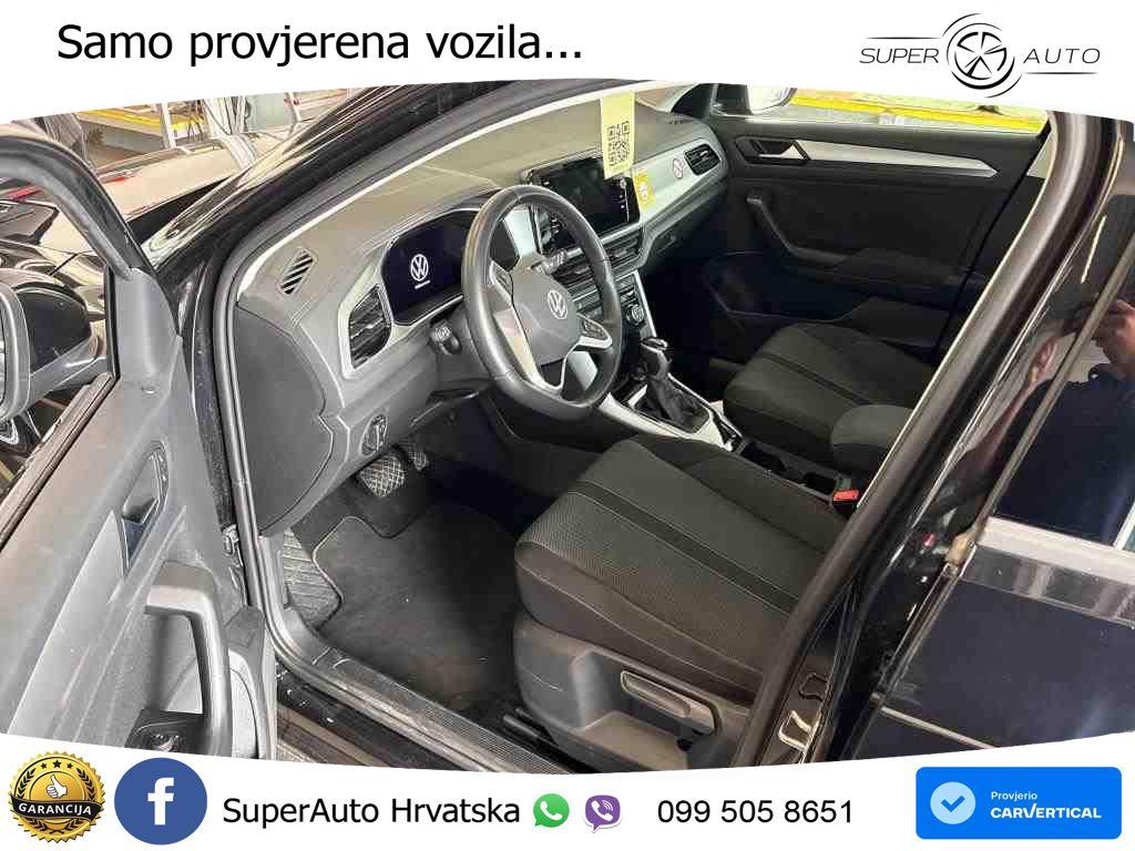 Volkswagen T-Roc 1.5 TSI (150 KS) DSG