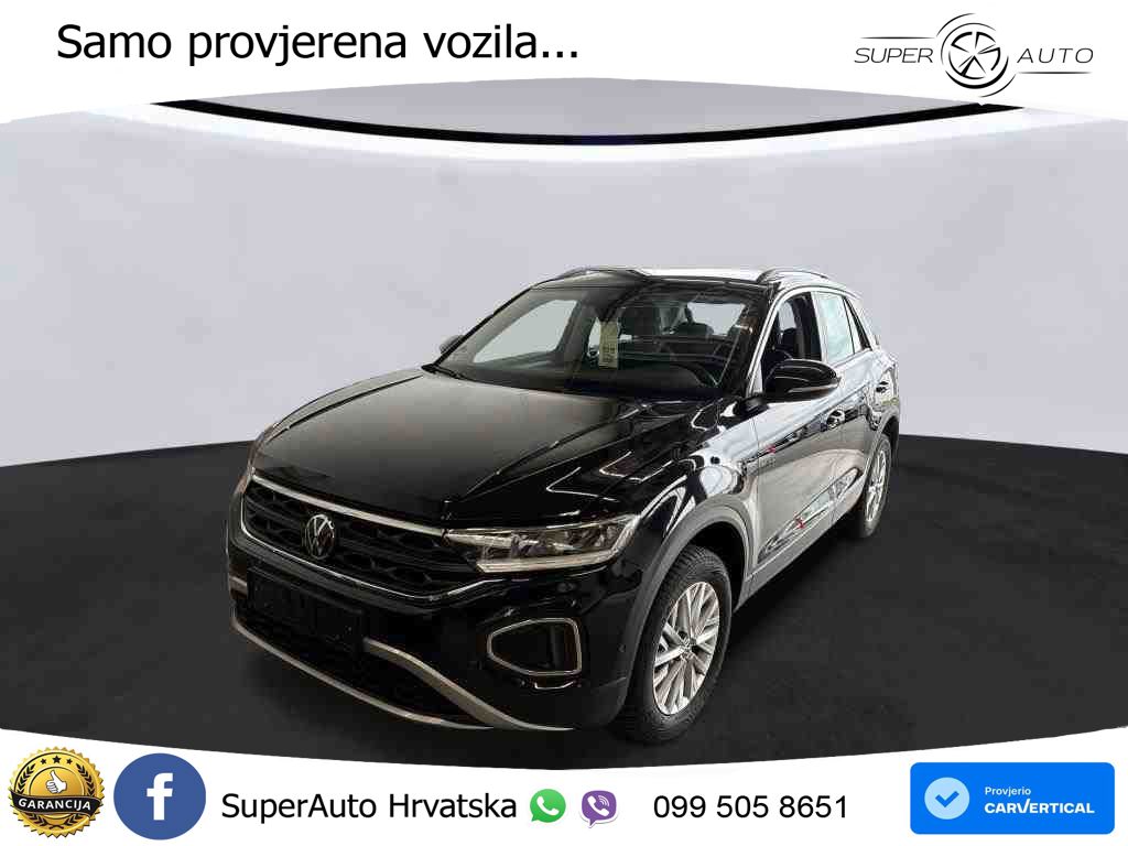 Volkswagen T-Roc 1.5 TSI (150 KS) DSG