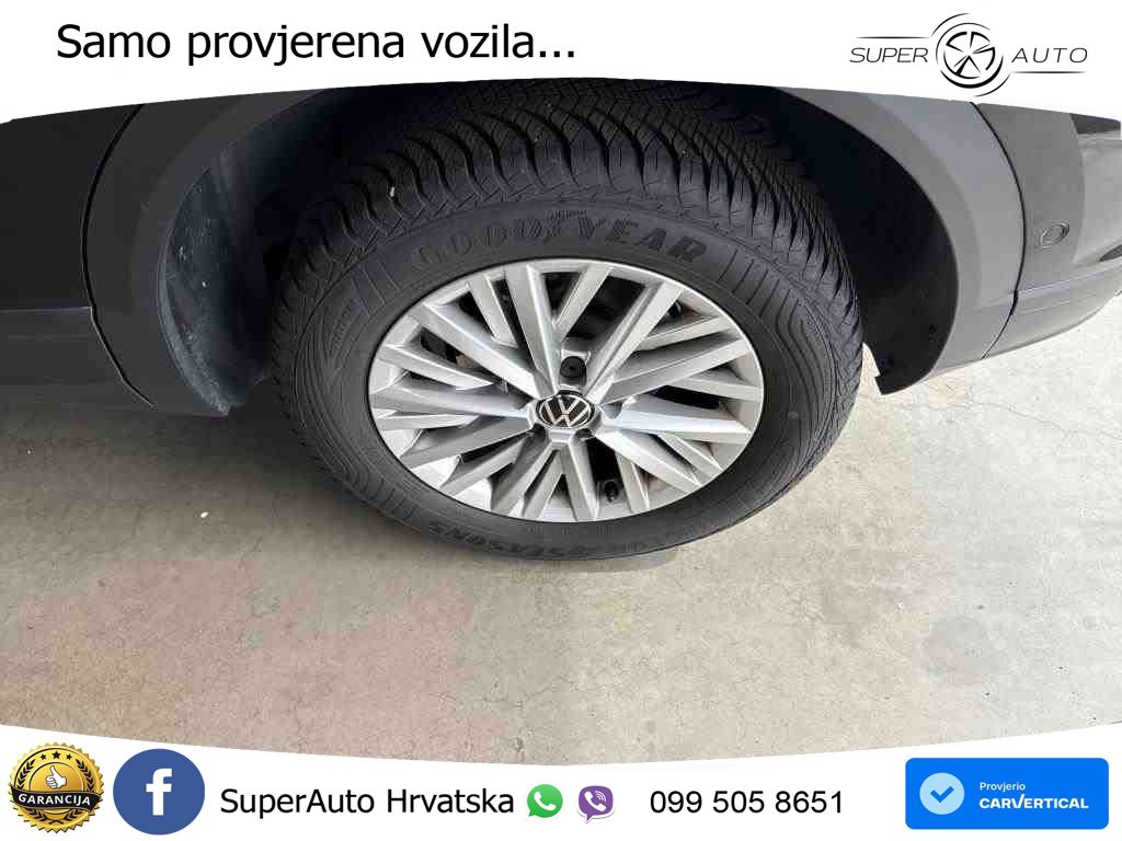 Volkswagen T-Roc 1.5 TSI (150 KS) DSG