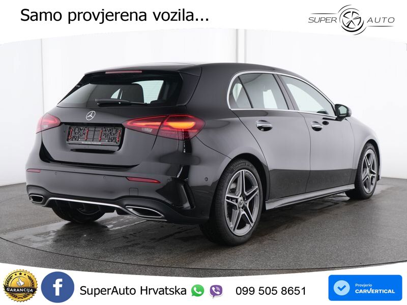 Mercedes-Benz A 220d 8G-DCT AMG