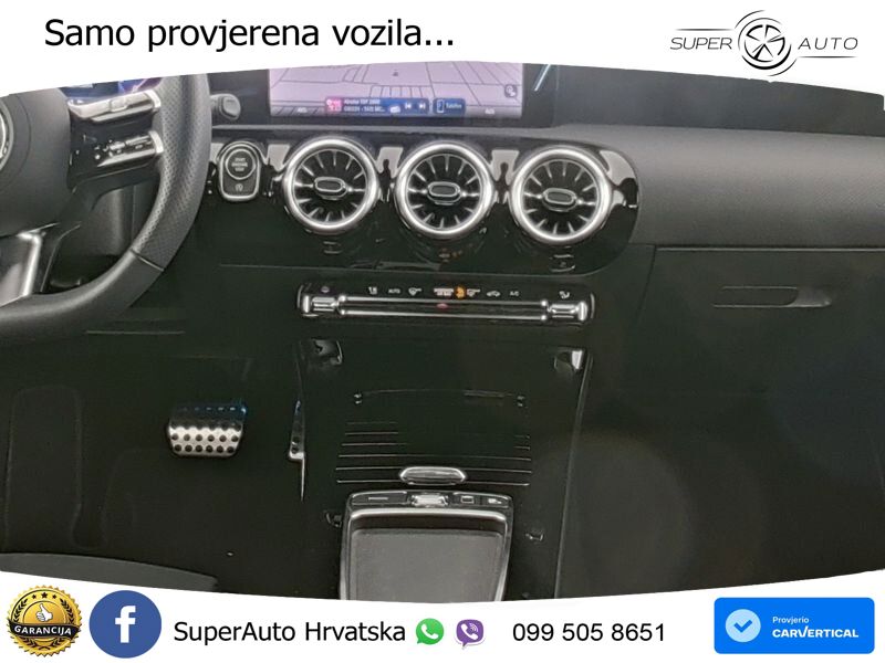 Mercedes-Benz A 220d 8G-DCT AMG