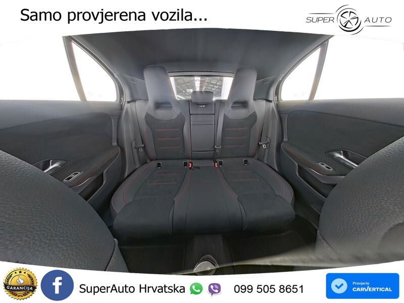 Mercedes-Benz A 220d 8G-DCT AMG