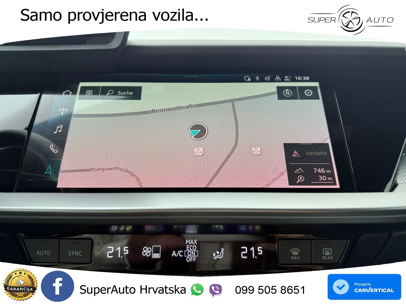 Audi A3 45 TFSIe (245 KS) S tronic S line MATRIX+GR SJED+KAM