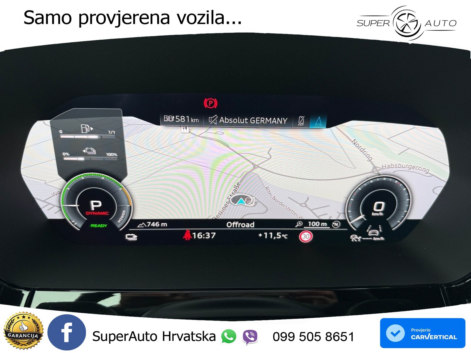 Audi A3 45 TFSIe (245 KS) S tronic S line MATRIX+GR SJED+KAM