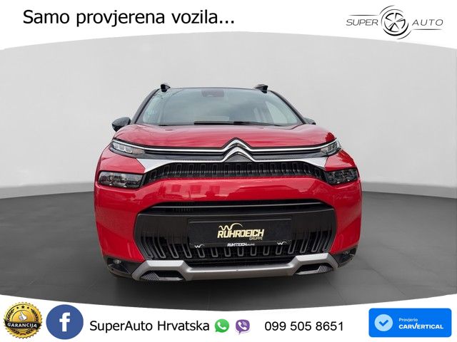 Citroen C3 Aircross 1.2 PureTech (131 KS) Automatic