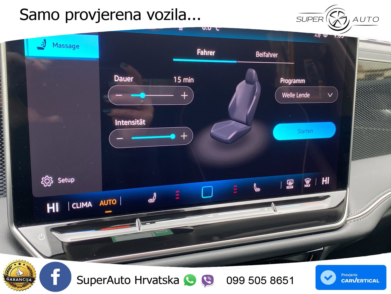 Volkswagen Passat Variant 1.5 eTSI (150 KS) DSG LED+GR SJED+ACC