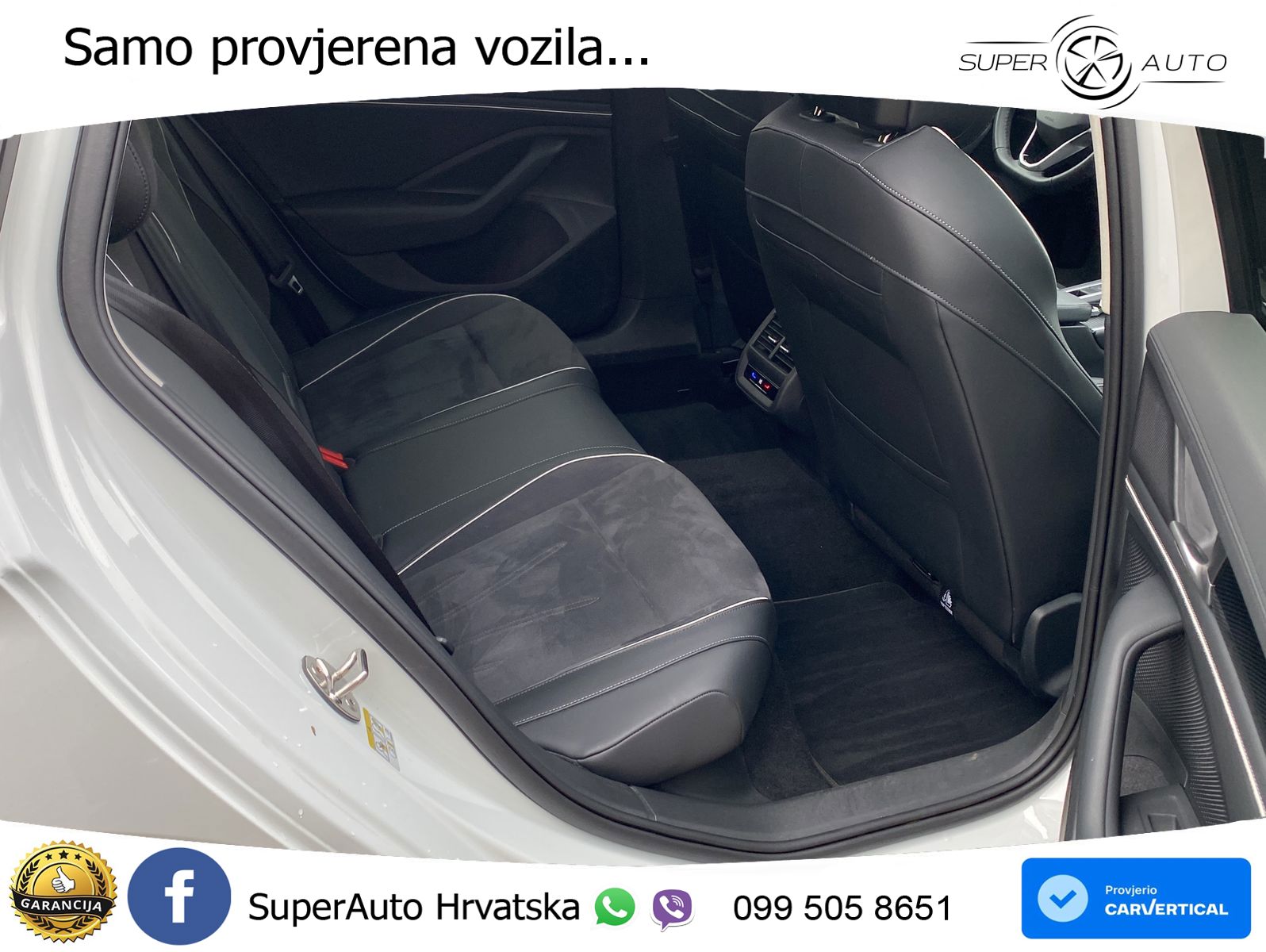 Volkswagen Passat Variant 1.5 eTSI (150 KS) DSG LED+GR SJED+ACC