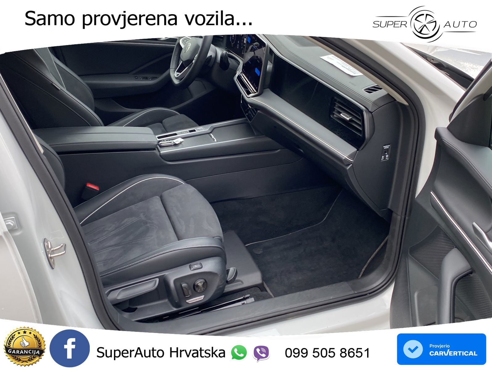 Volkswagen Passat Variant 1.5 eTSI (150 KS) DSG LED+GR SJED+ACC