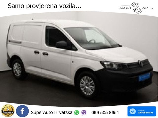 VW Caddy
