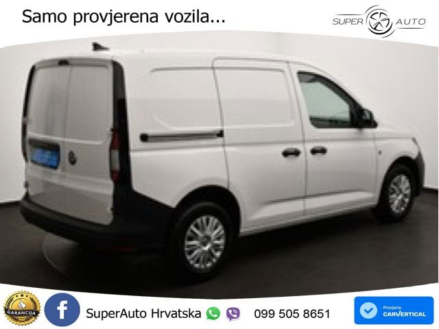 VW Caddy