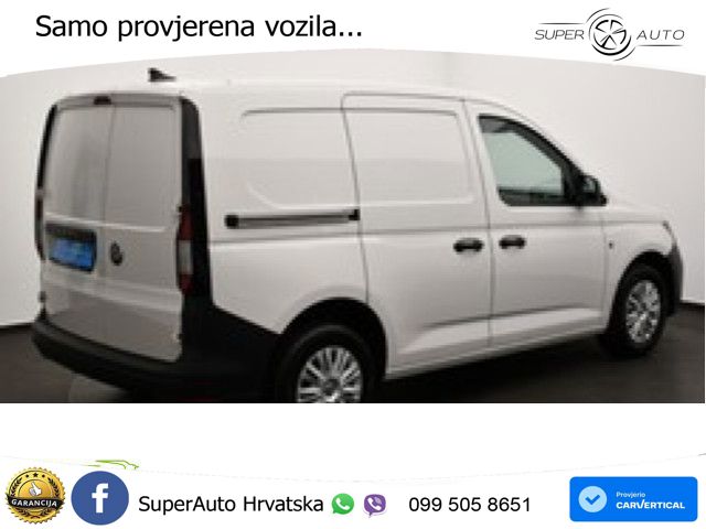 VW Caddy