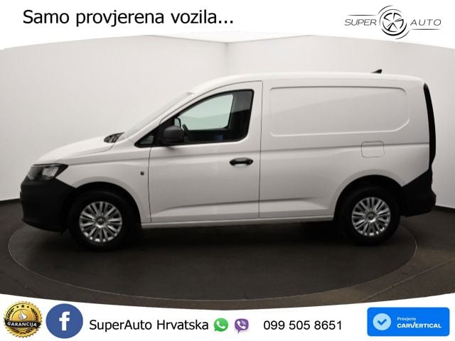 VW Caddy