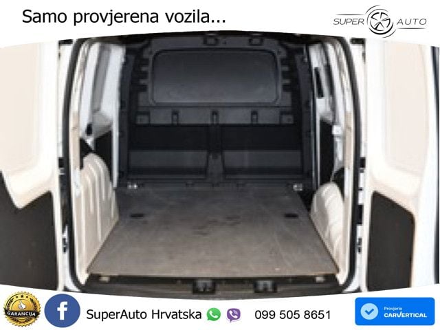 VW Caddy