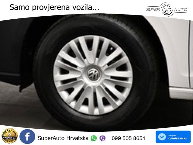 VW Caddy