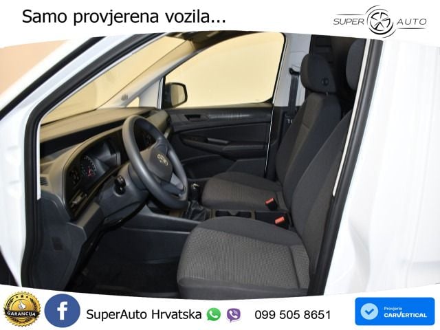 VW Caddy