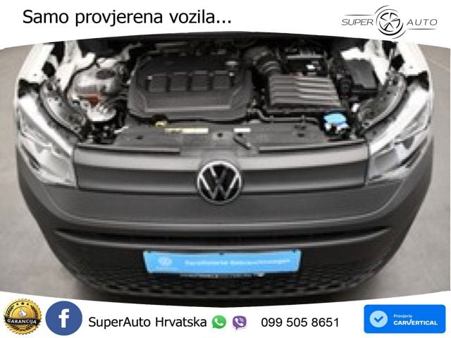VW Caddy