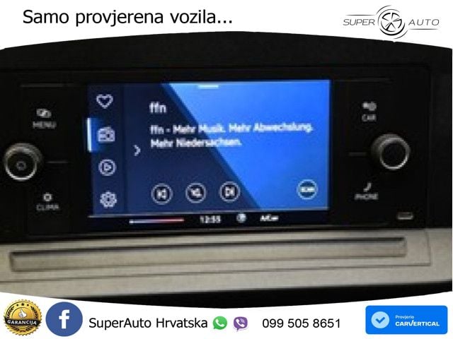 VW Caddy