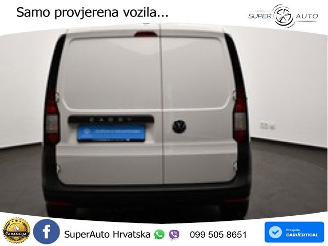 VW Caddy