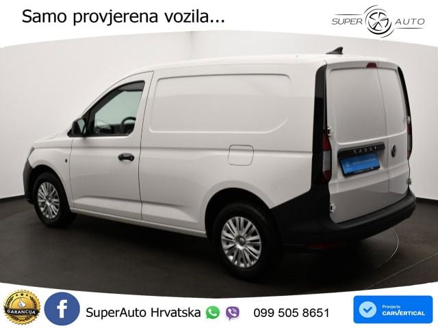 VW Caddy