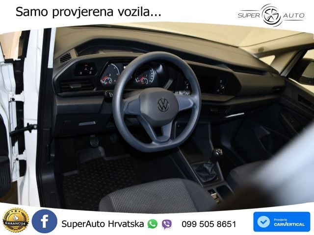 VW Caddy