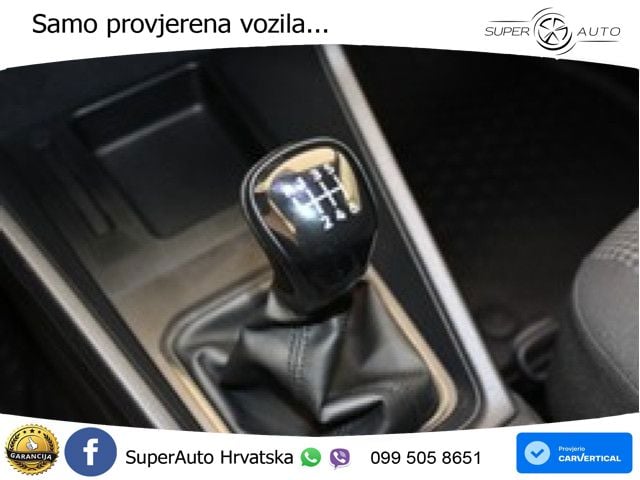 VW Caddy