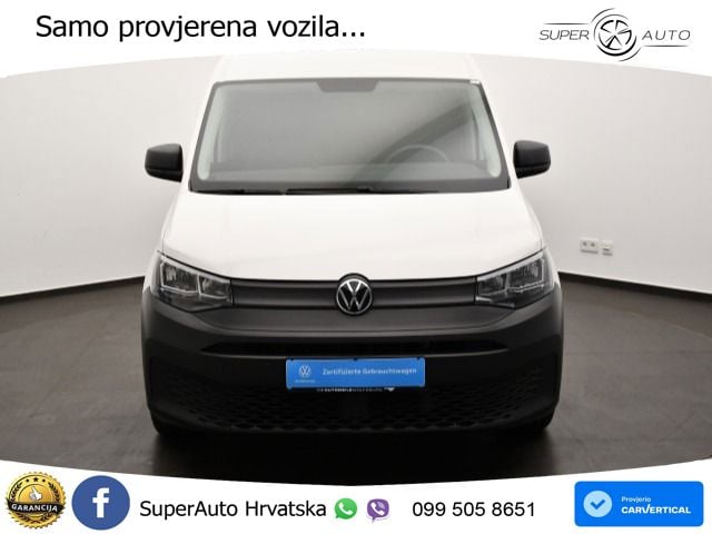 VW Caddy