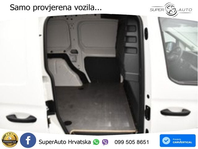 VW Caddy