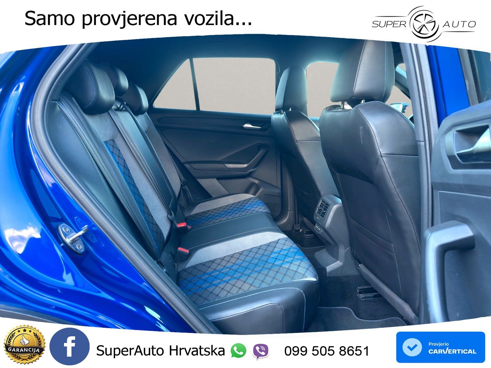 Volkswagen T-Roc I R 2.0 TSI (300 KS) OPF 4M DSG LED+GR SJED+ACC
