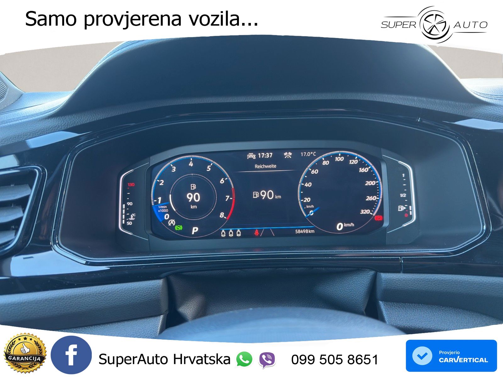 Volkswagen T-Roc I R 2.0 TSI (300 KS) OPF 4M DSG LED+GR SJED+ACC