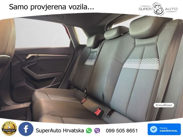 Audi A3 45 TFSIe (245 KS) S tronic S line