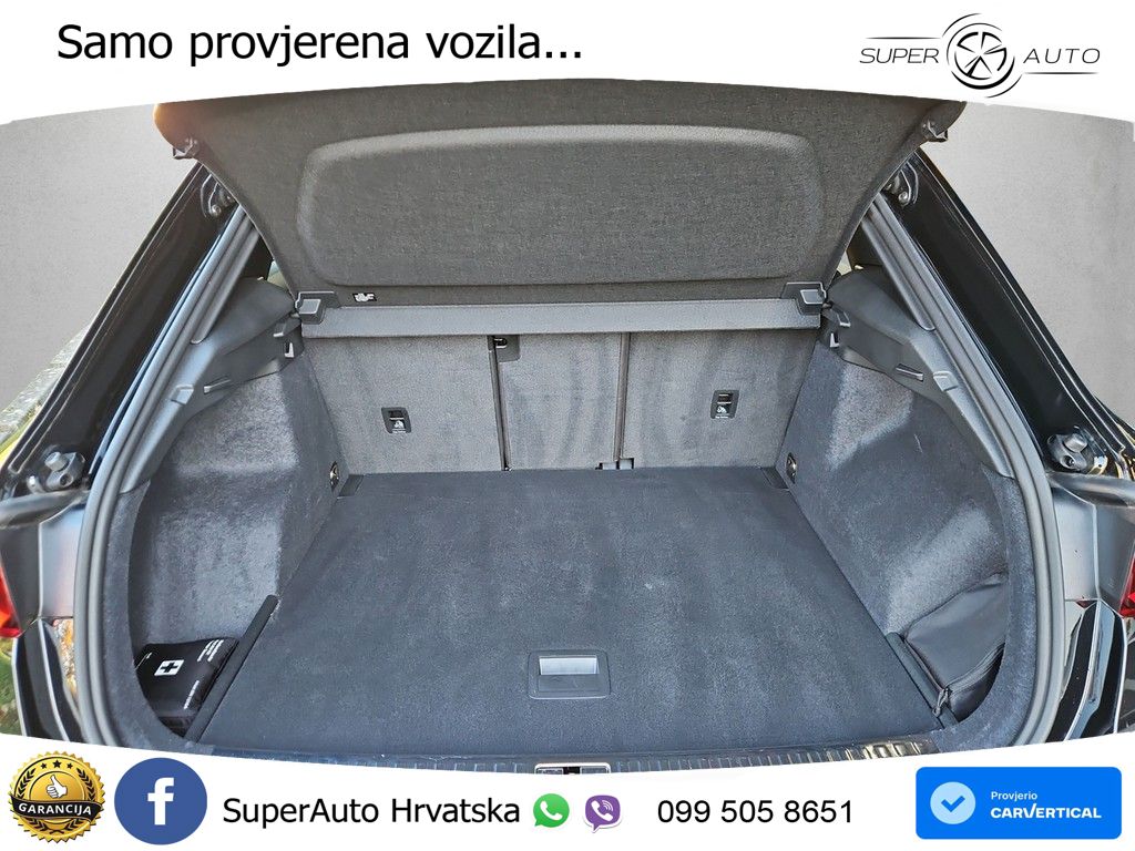 Audi Q3 35 TFSI (150 KS) S line MATRIX+GR SJED+KAM