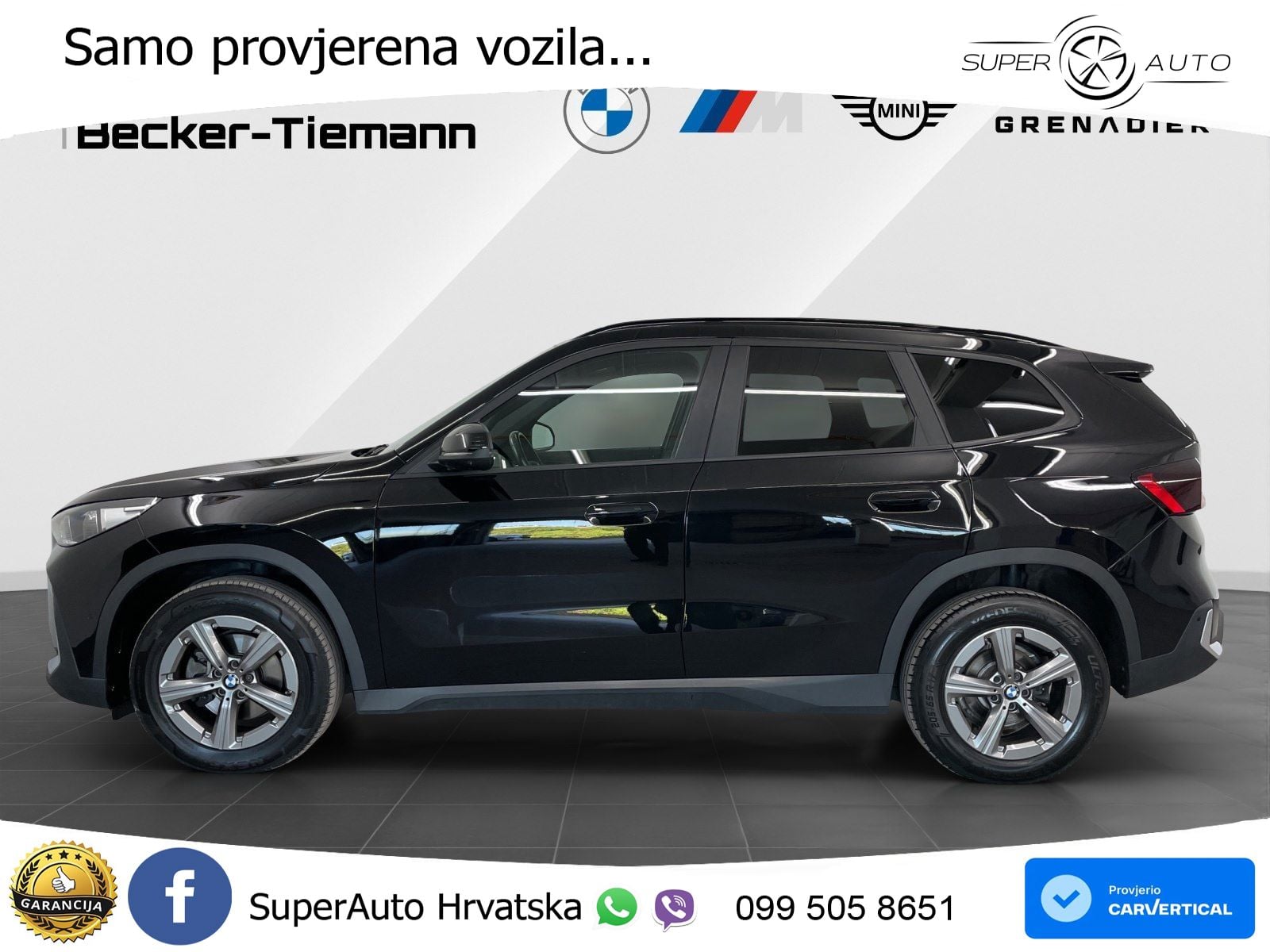 BMW X1 18d (150 KS) sDrive Steptronic LED+GR SJED+ACC