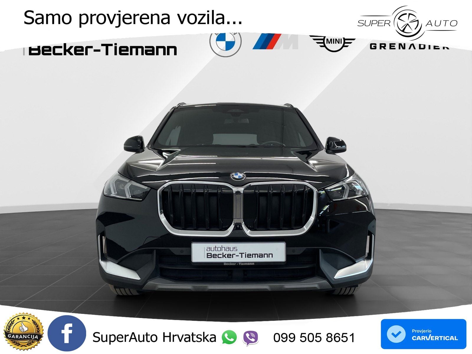 BMW X1 18d (150 KS) sDrive Steptronic LED+GR SJED+ACC