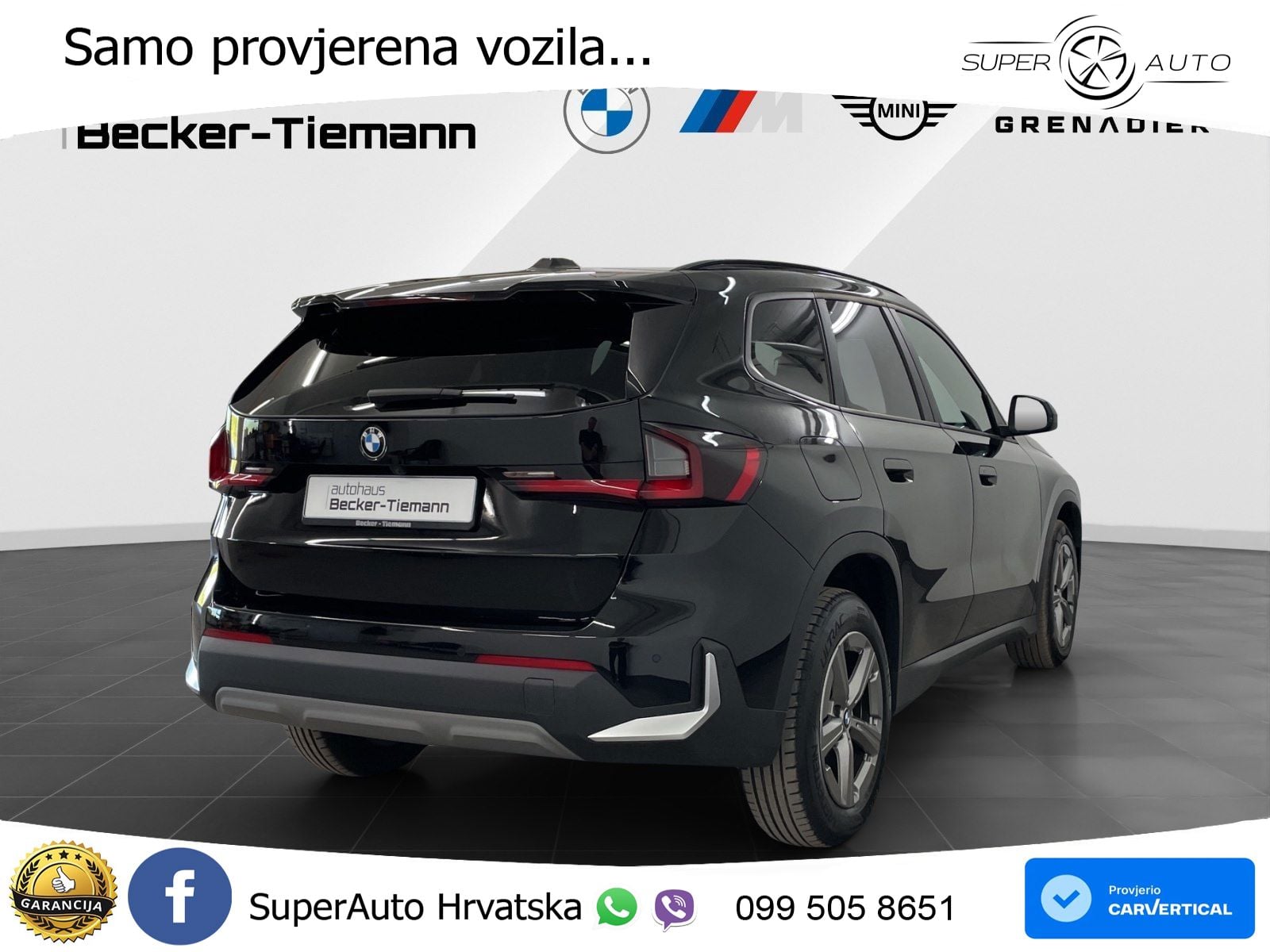 BMW X1 18d (150 KS) sDrive Steptronic LED+GR SJED+ACC