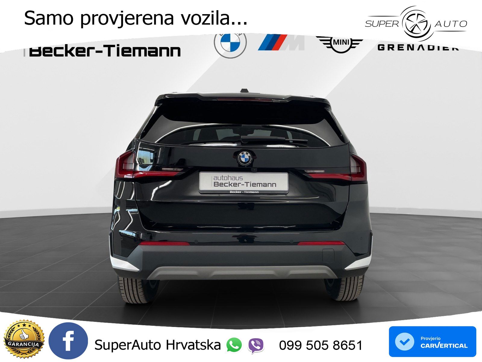 BMW X1 18d (150 KS) sDrive Steptronic LED+GR SJED+ACC