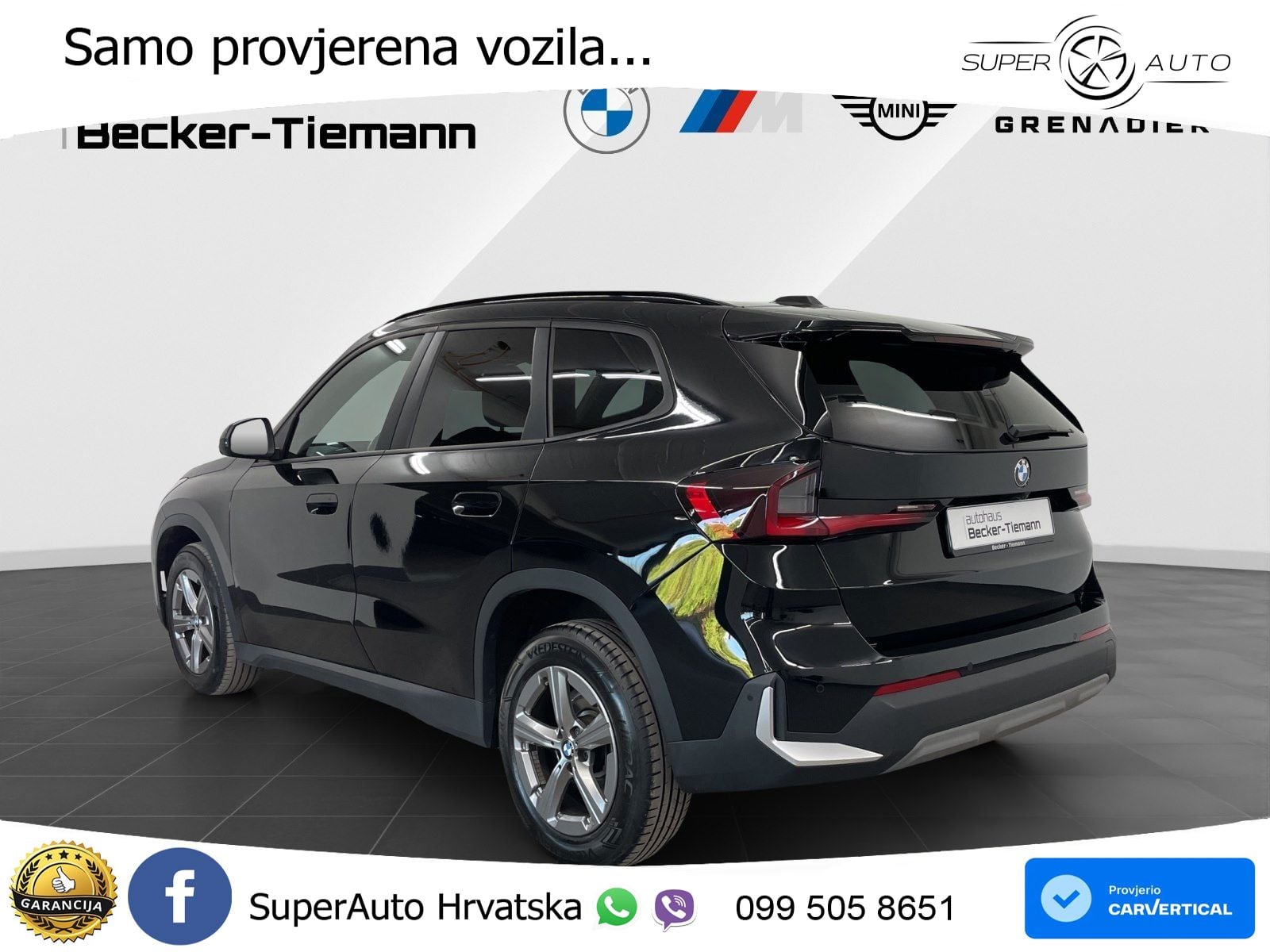 BMW X1 18d (150 KS) sDrive Steptronic LED+GR SJED+ACC