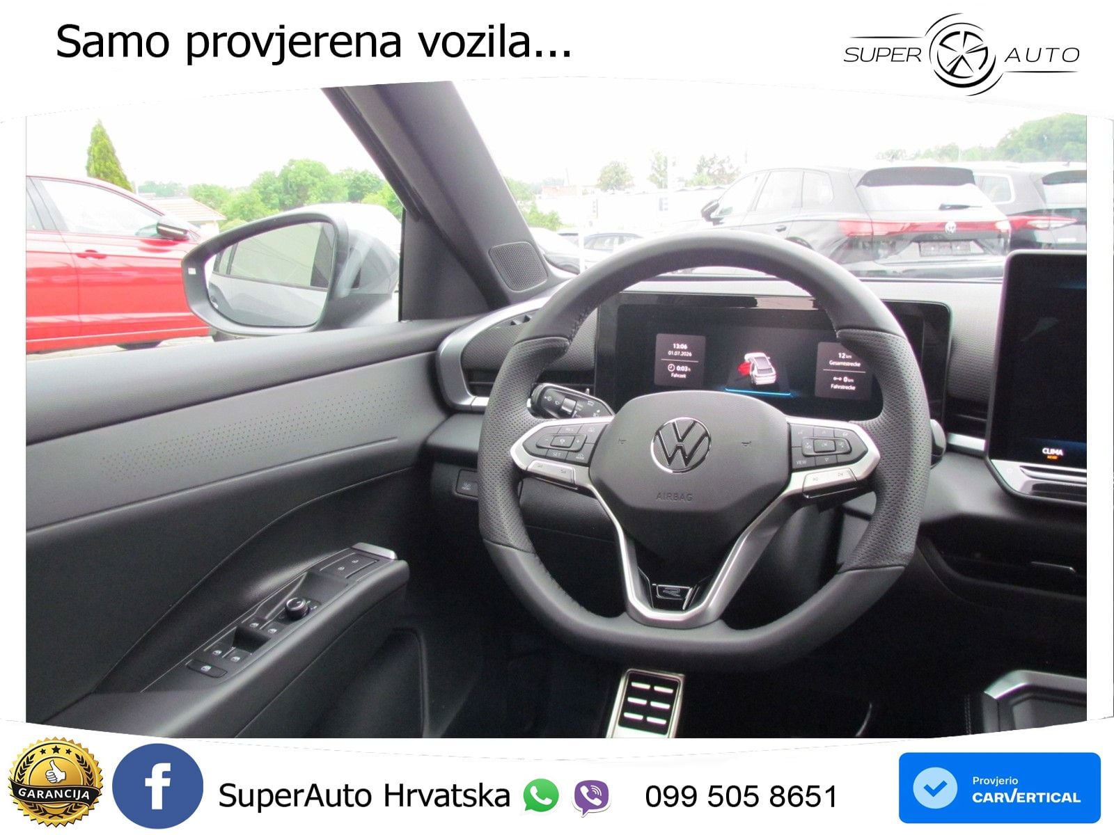 Volkswagen T-Roc 1.5 eTSI (150 KS)  DSG R-Line LED+GR SJED+ACC