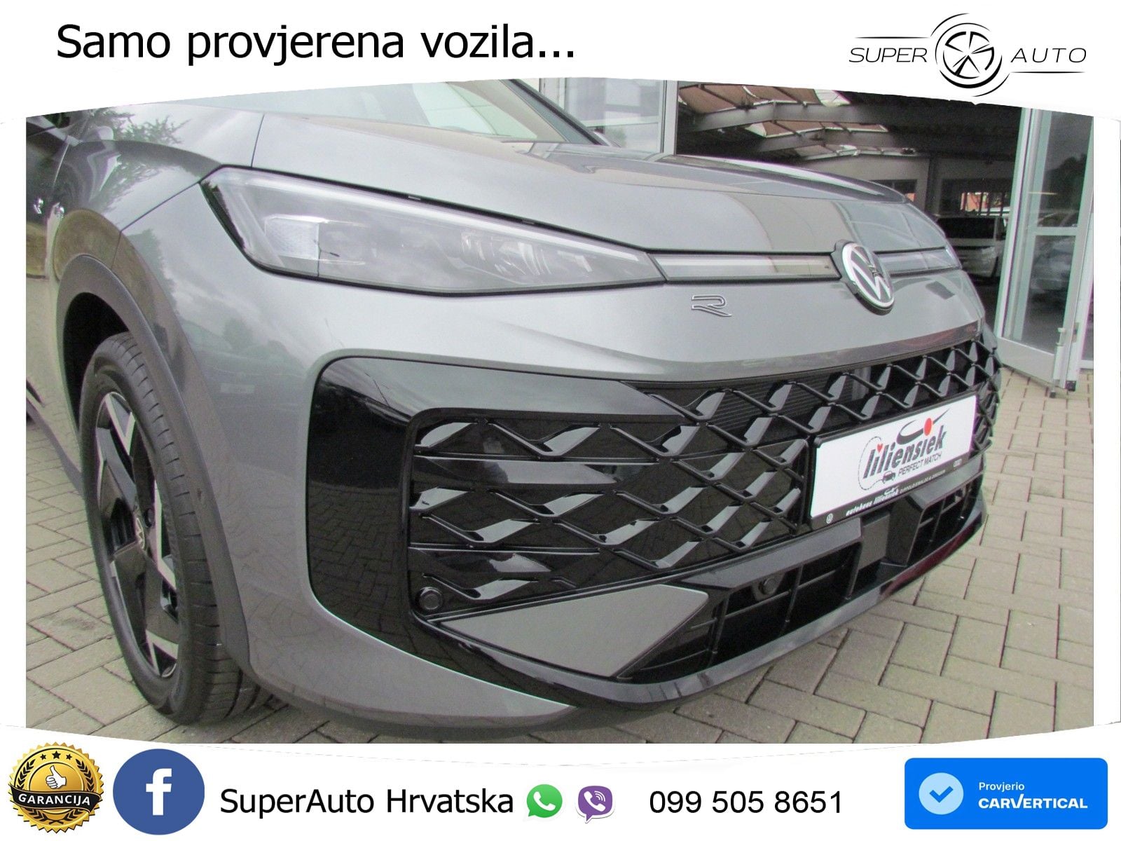 Volkswagen T-Roc 1.5 eTSI (150 KS)  DSG R-Line LED+GR SJED+ACC