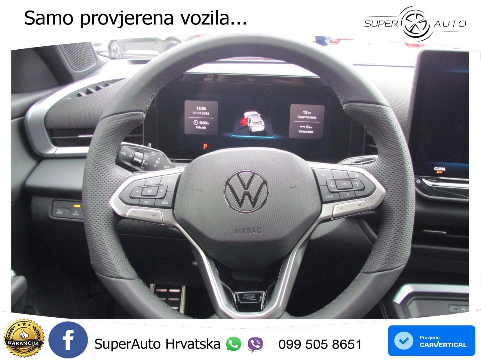 Volkswagen T-Roc 1.5 eTSI (150 KS)  DSG R-Line LED+GR SJED+ACC