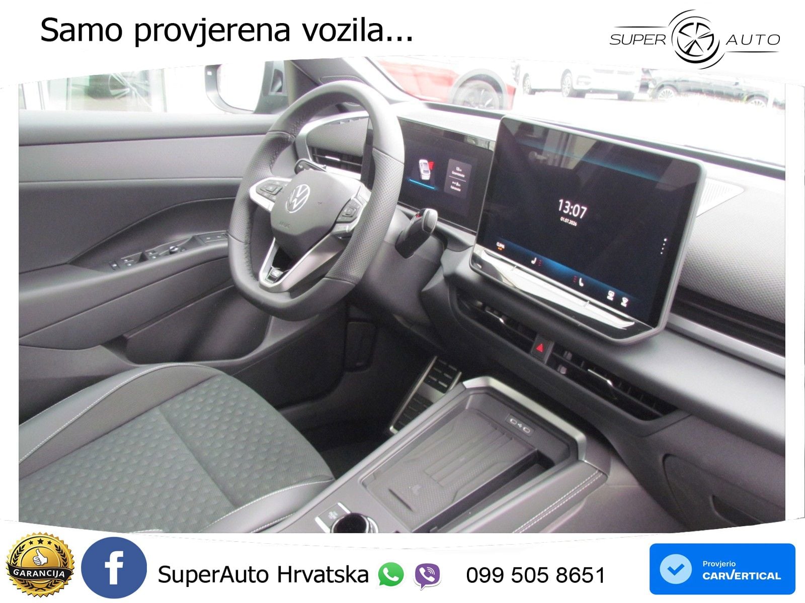 Volkswagen T-Roc 1.5 eTSI (150 KS)  DSG R-Line LED+GR SJED+ACC