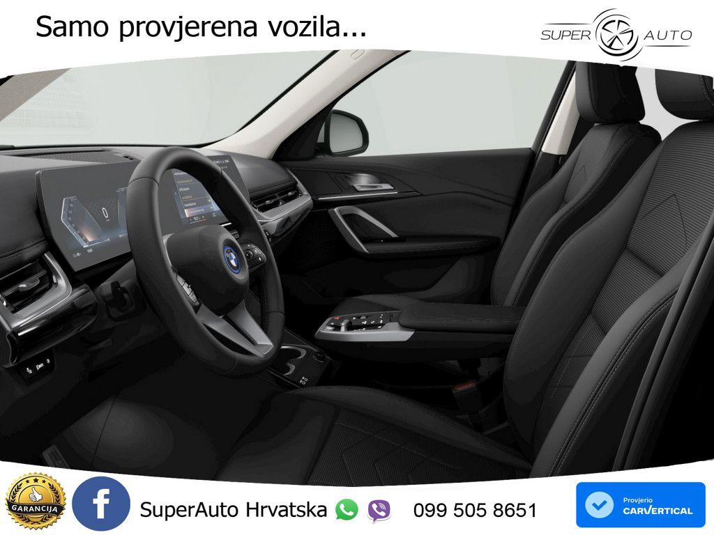 BMW iX1 68 kWh (313 KS) xDrive30 xLine
