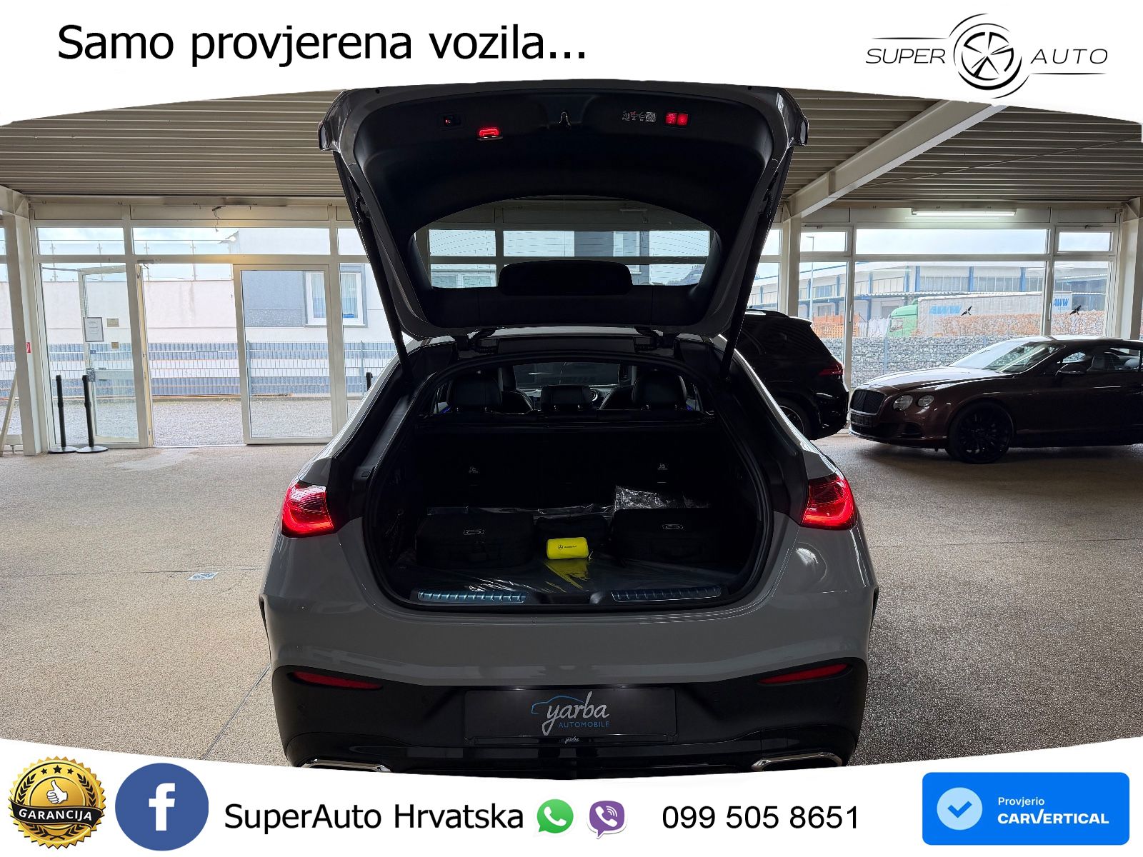 Mercedes GLC Coupe 300de (333 KS) 4MATIC 9G-TRONIC AMG ZRAČNI+ACC+GR SJED+KAM+PANO