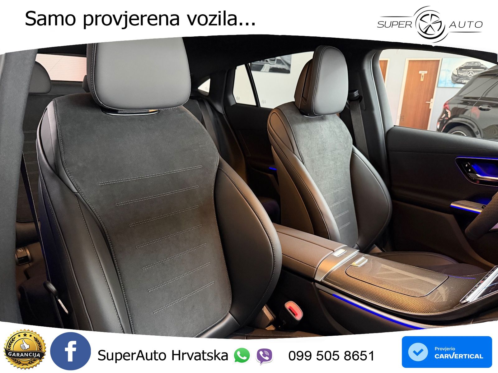 Mercedes GLC Coupe 300de (333 KS) 4MATIC 9G-TRONIC AMG ZRAČNI+ACC+GR SJED+KAM+PANO