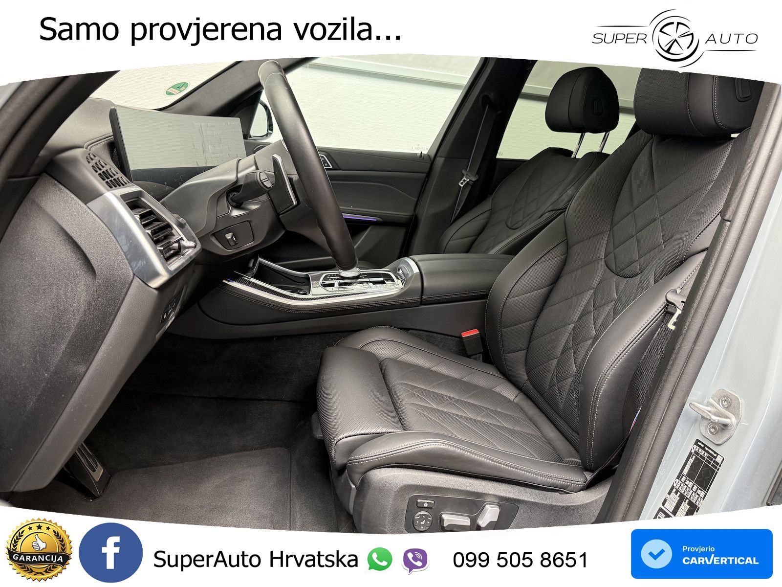 BMW X5 30d (298 KS) xDrive Steptronic M Sport
