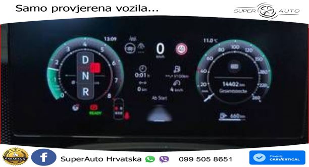 Volkswagen Passat Variant 1.5 eTSI (150 KS) DSG Business LED+GR SJED+ACC